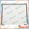 Filtre d'habitacle pour KIA | FCF-HY-511, 09-HY-28